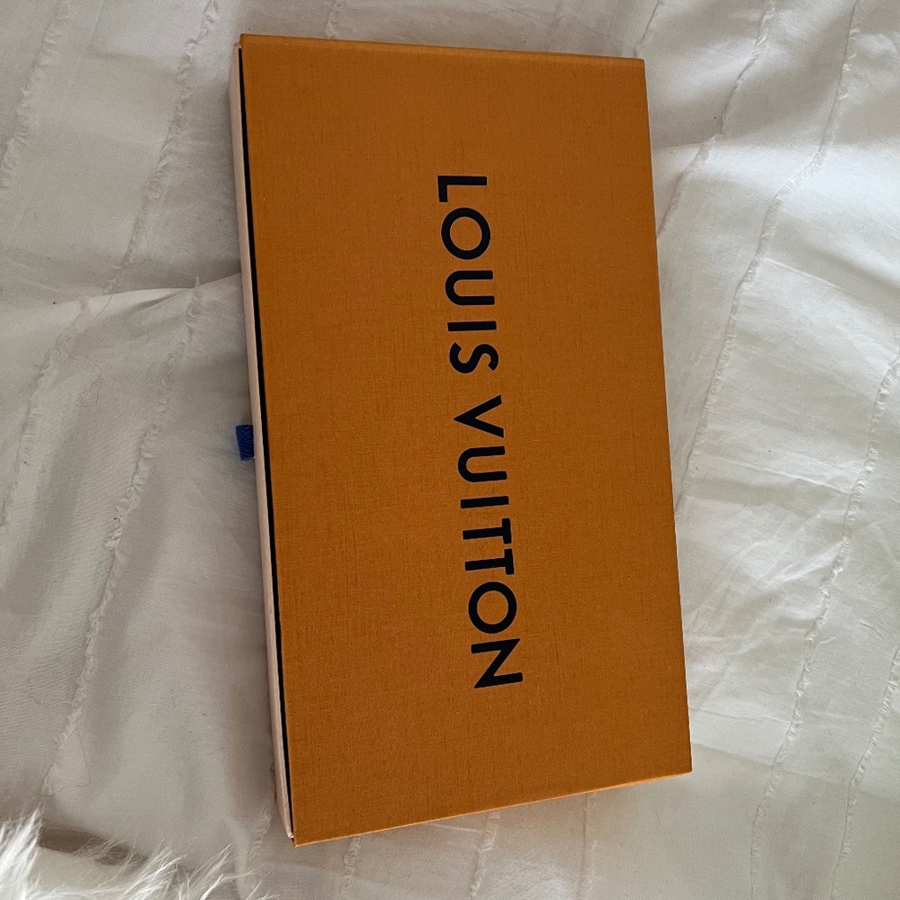 (Used) Louis Vuitton Zippy Wallet